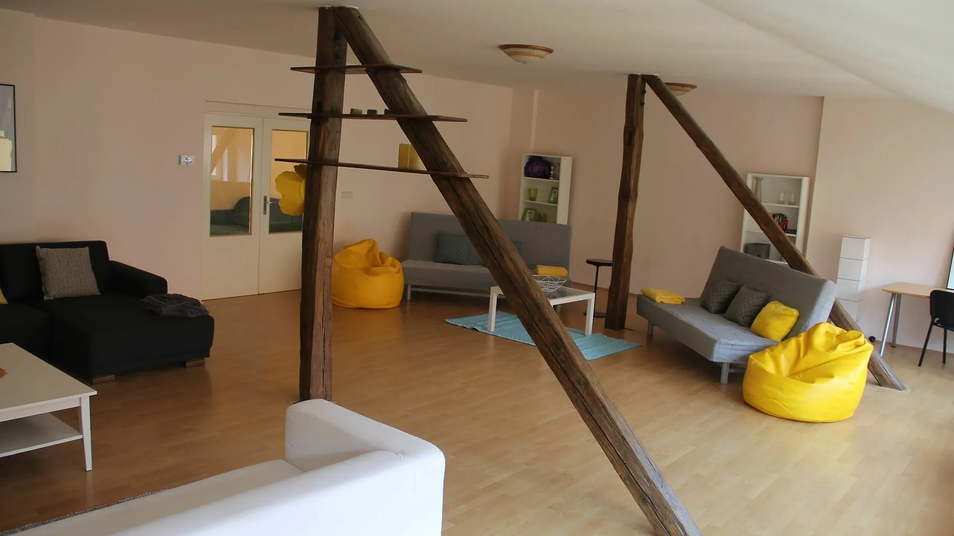 Good Time Prague Duplex Apartment