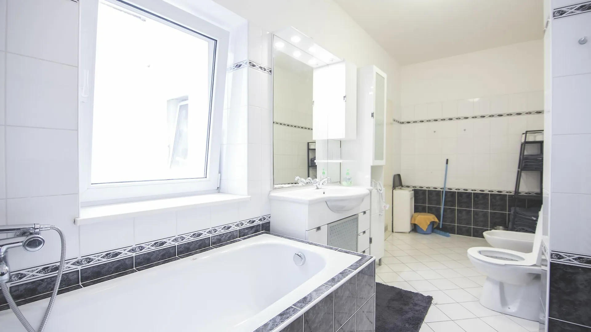 Good Time Prague Duplex Apartment