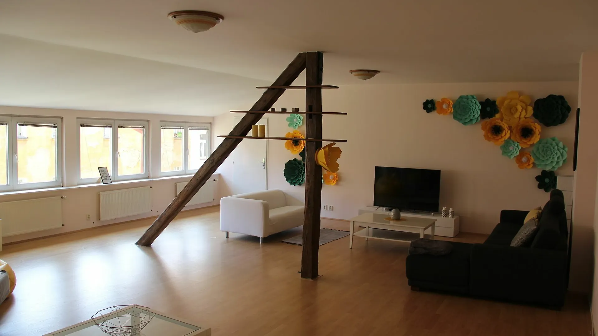 Good Time Prague Duplex Apartment