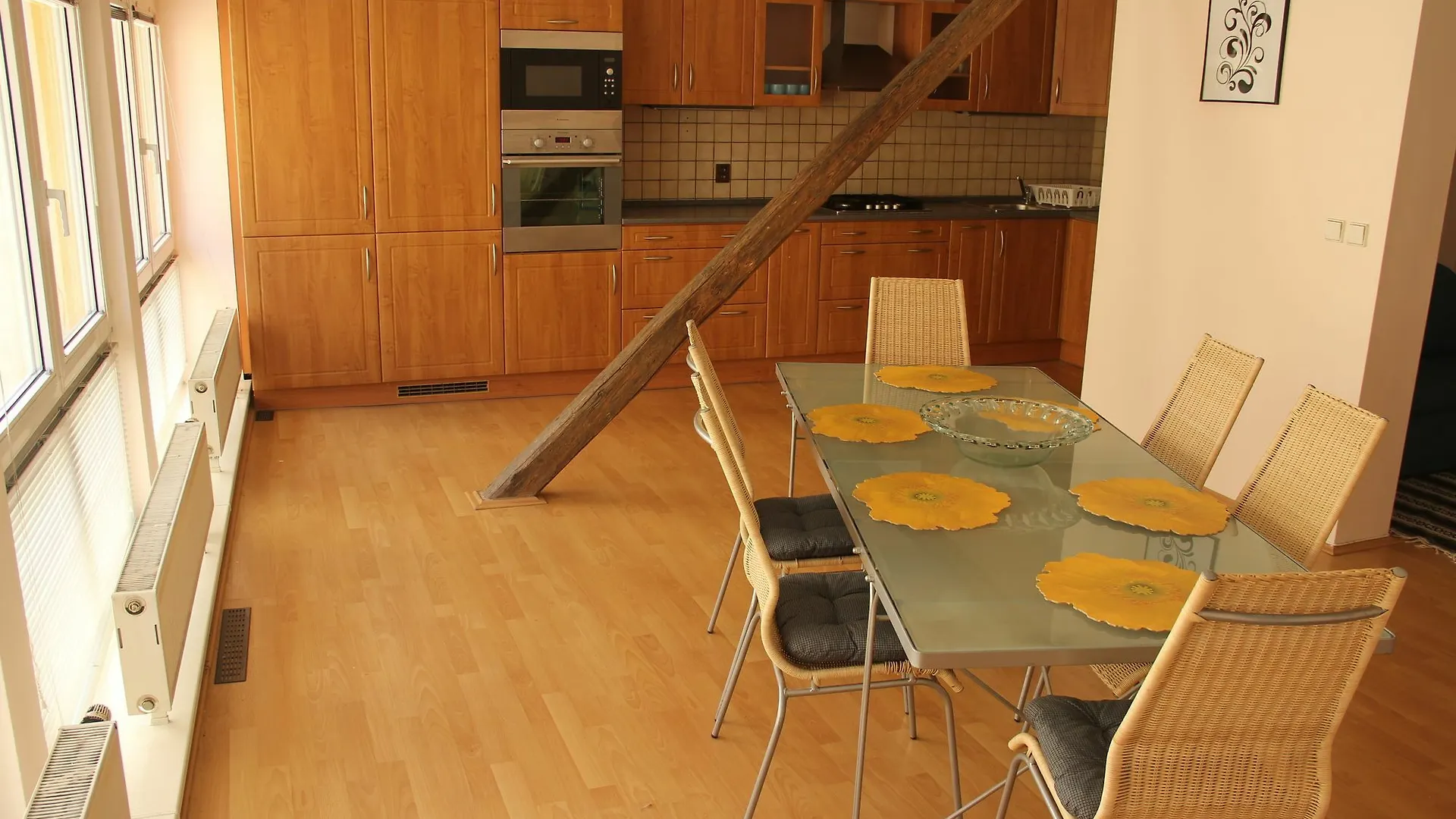 Good Time Prague Duplex Apartment