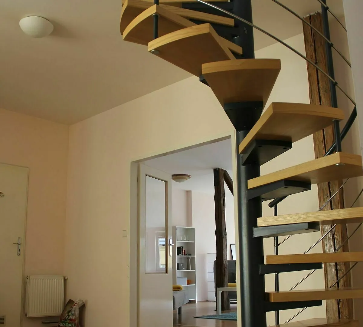 Good Time Prague Duplex Apartment