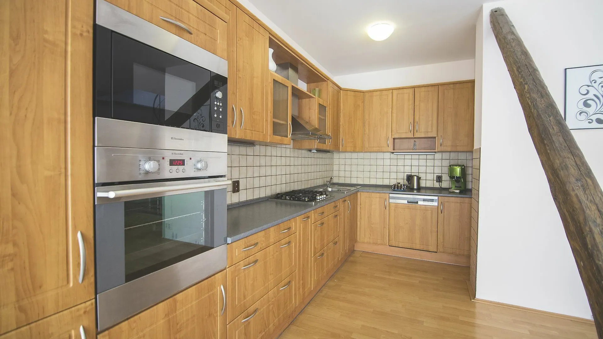 Good Time Prague Duplex Apartment 0*,