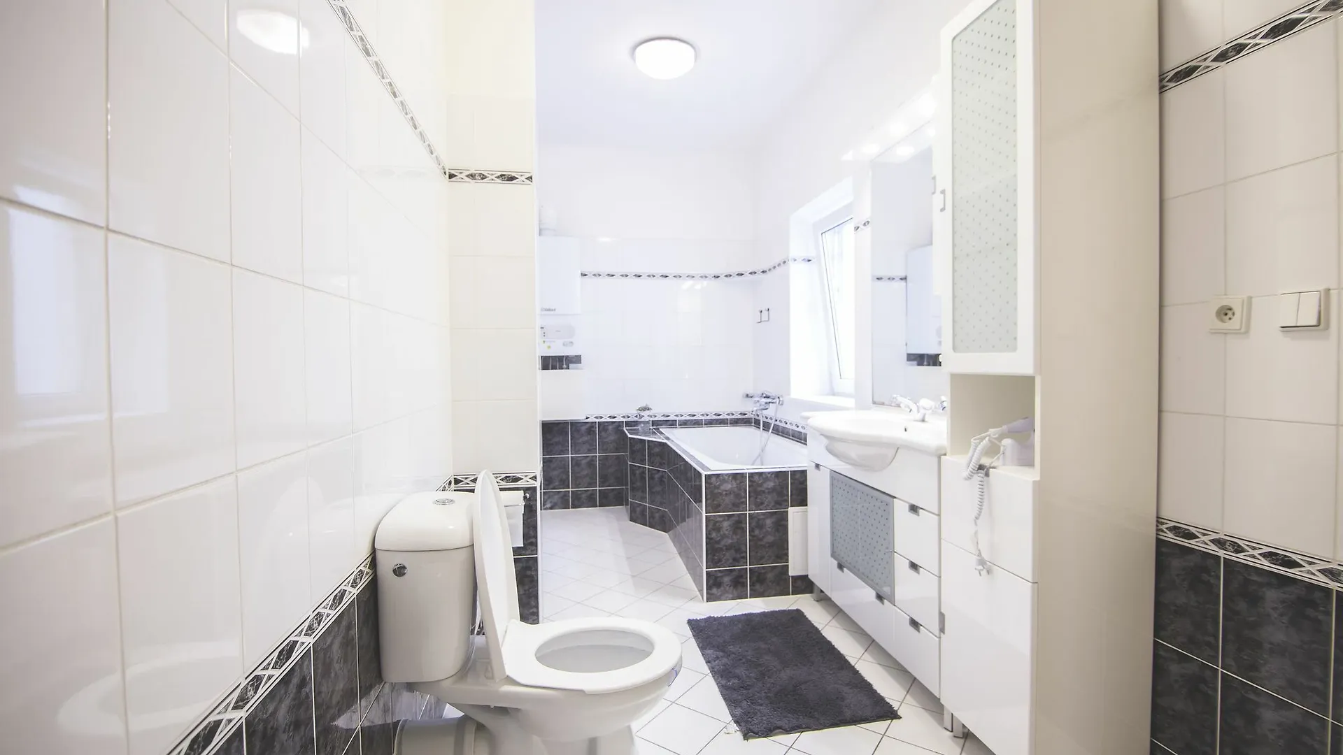 Good Time Prague Duplex Apartment
