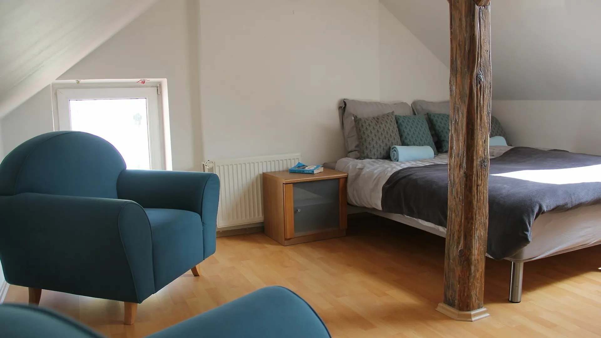 Good Time Prague Duplex Apartment Czech Republic