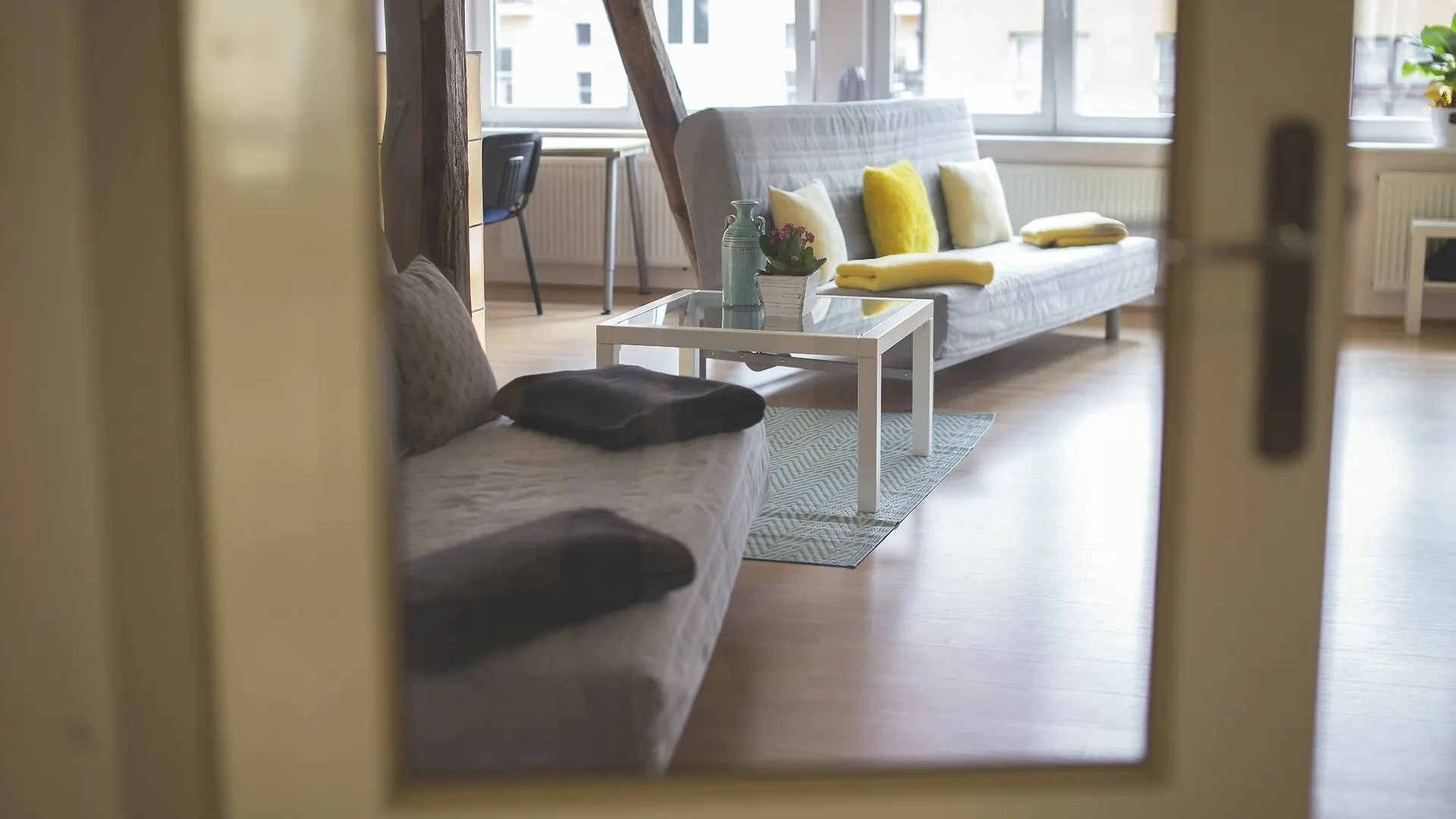 Good Time Prague Duplex Apartment